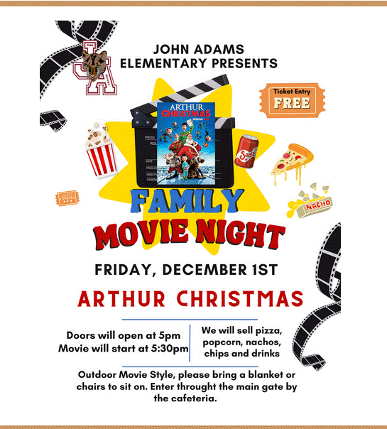  MOVIE NIGHT